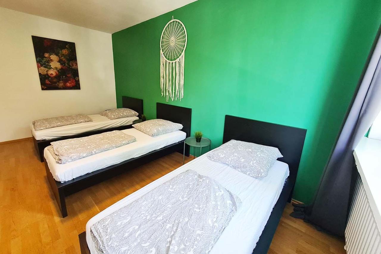 Langenfeld Apartment Экстерьер фото