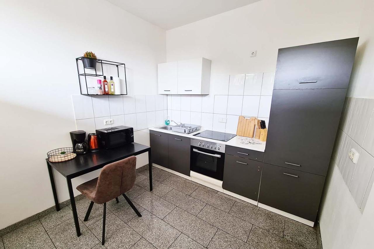 Langenfeld Apartment Экстерьер фото