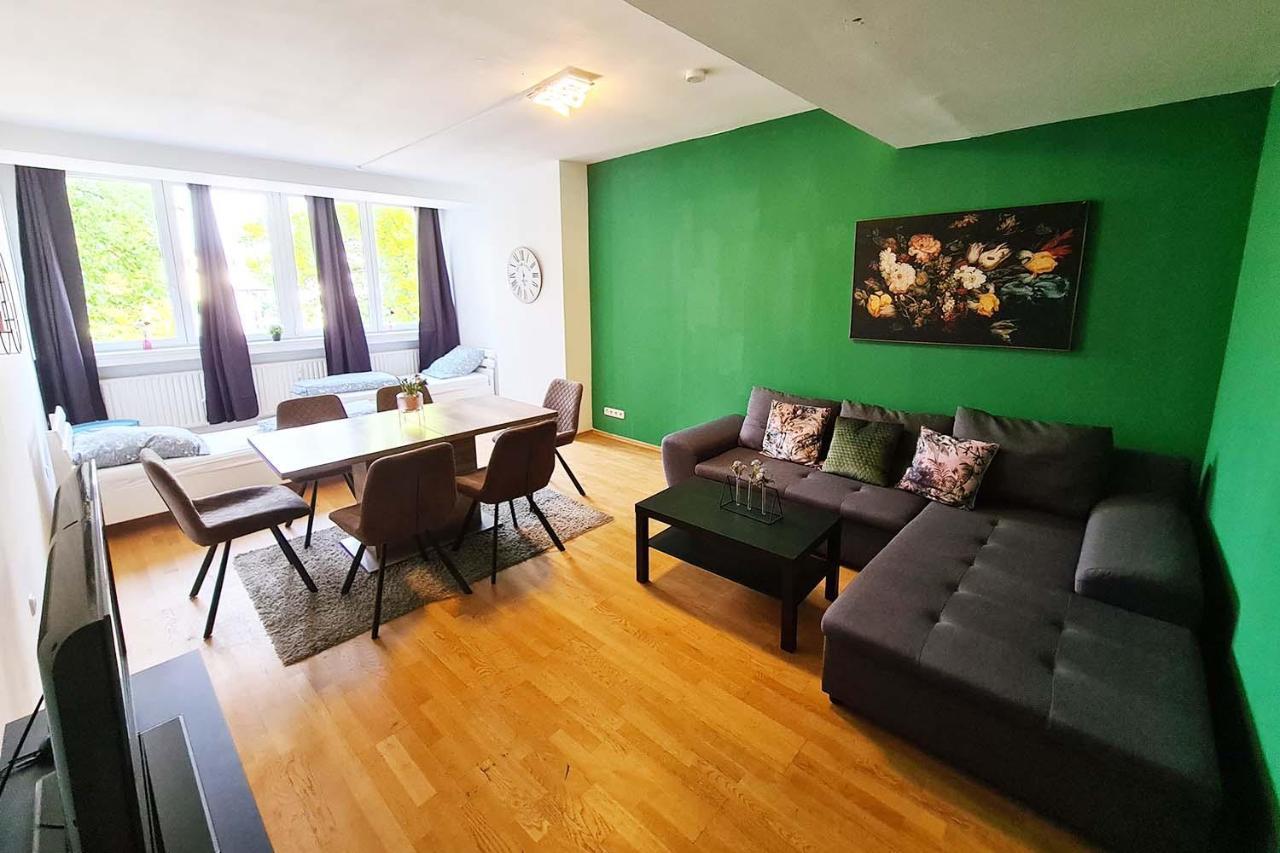 Langenfeld Apartment Экстерьер фото