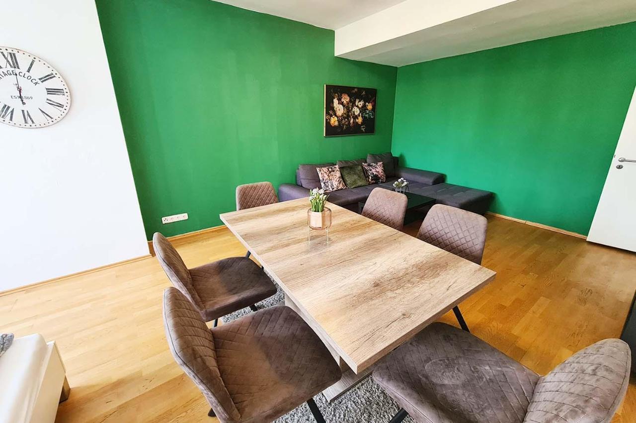 Langenfeld Apartment Экстерьер фото